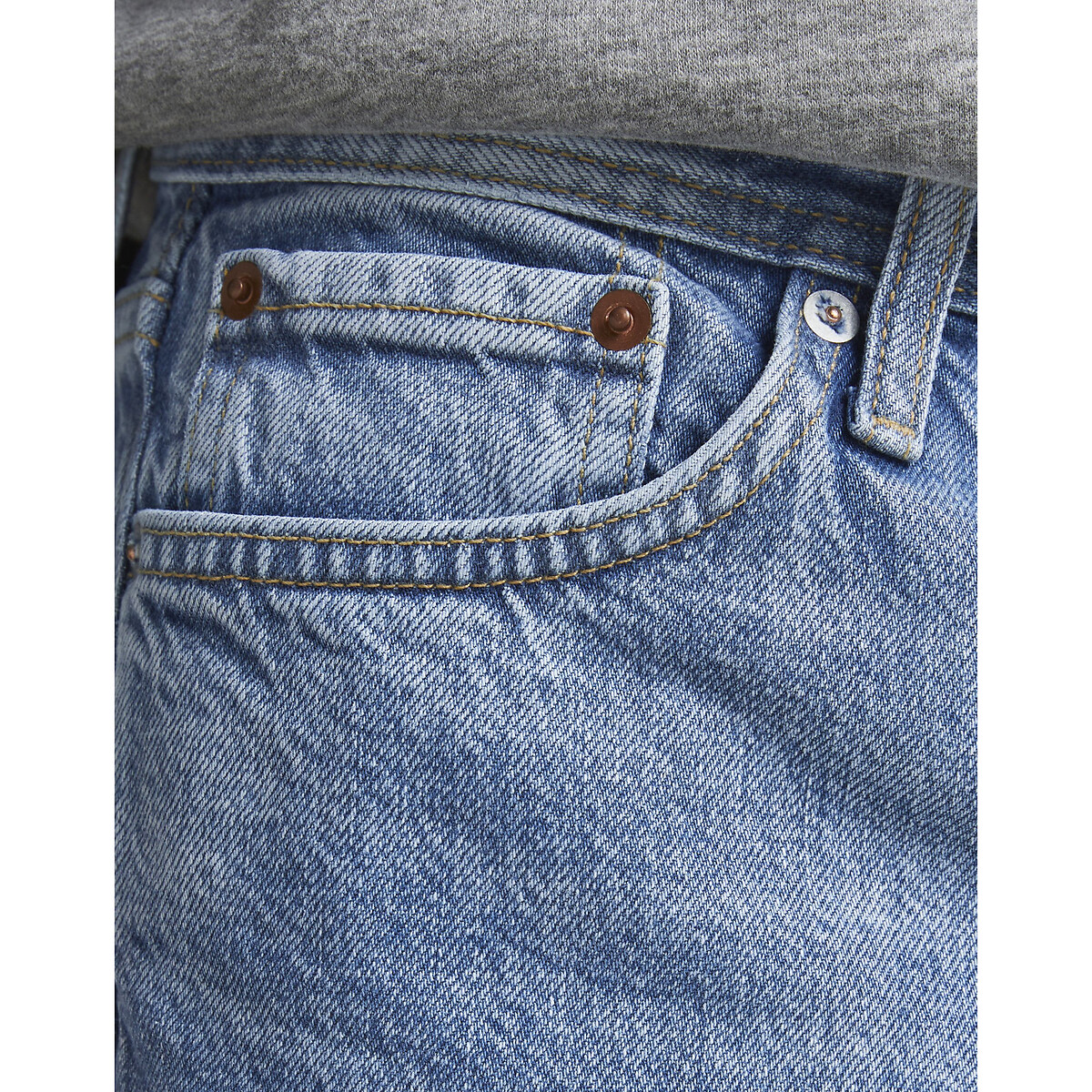 JACK & JONES<br>Calças jeans folgadas, Chris