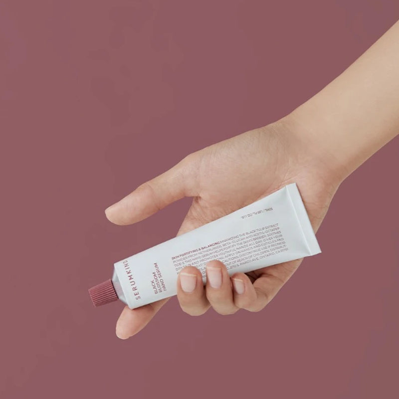 Black Blossom Hand Serum