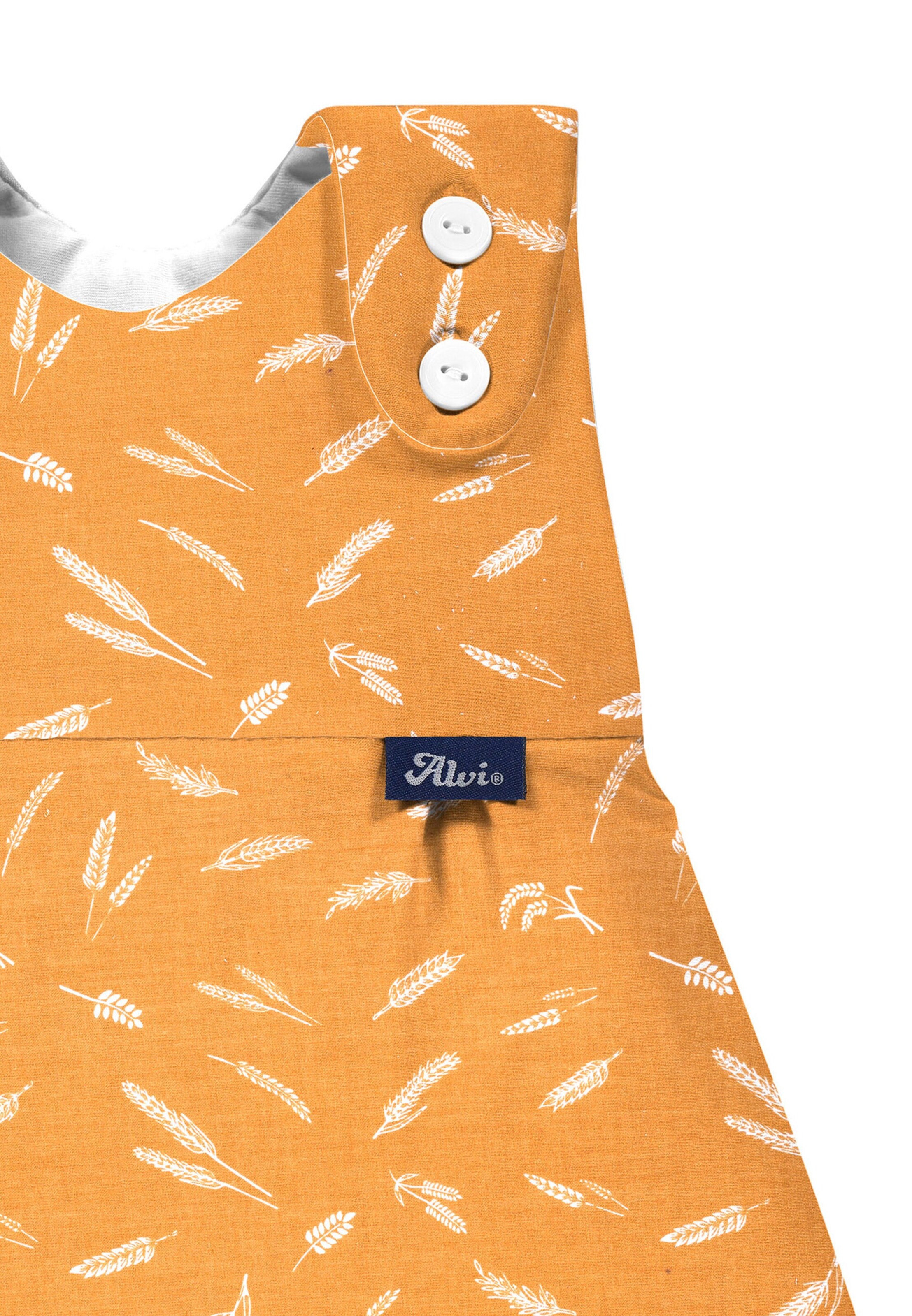 Alvi Baby-Mäxchen® Außensack - Earth orange
