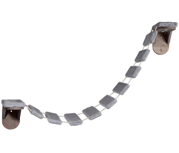 dobar® petlife Katzenmöbelset, inkl. Leiter,