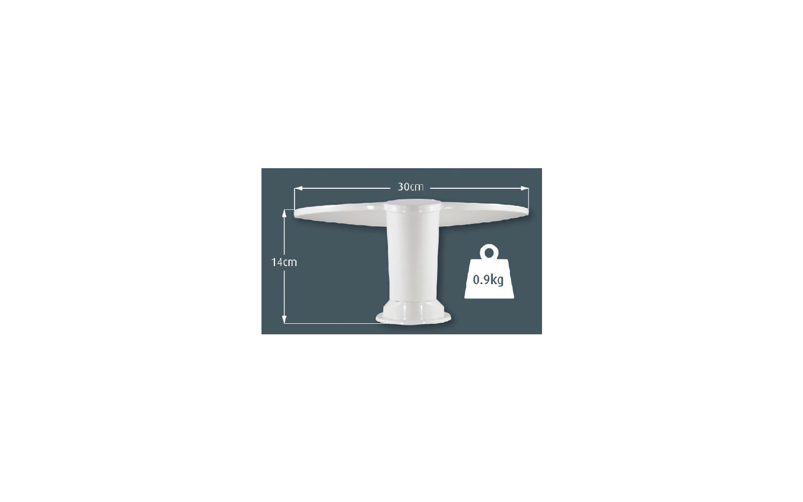 Maxview DVB-T2 Antenne Gazelle
