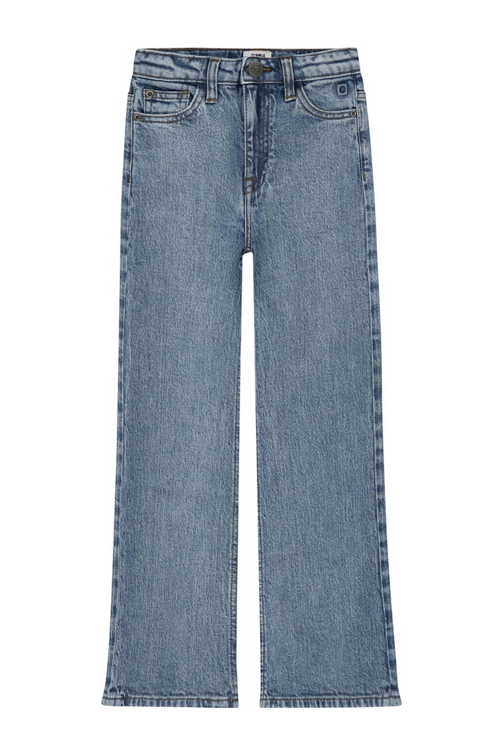 Tumble 'n Dry loose fit jeans Josephine denim light stonewash