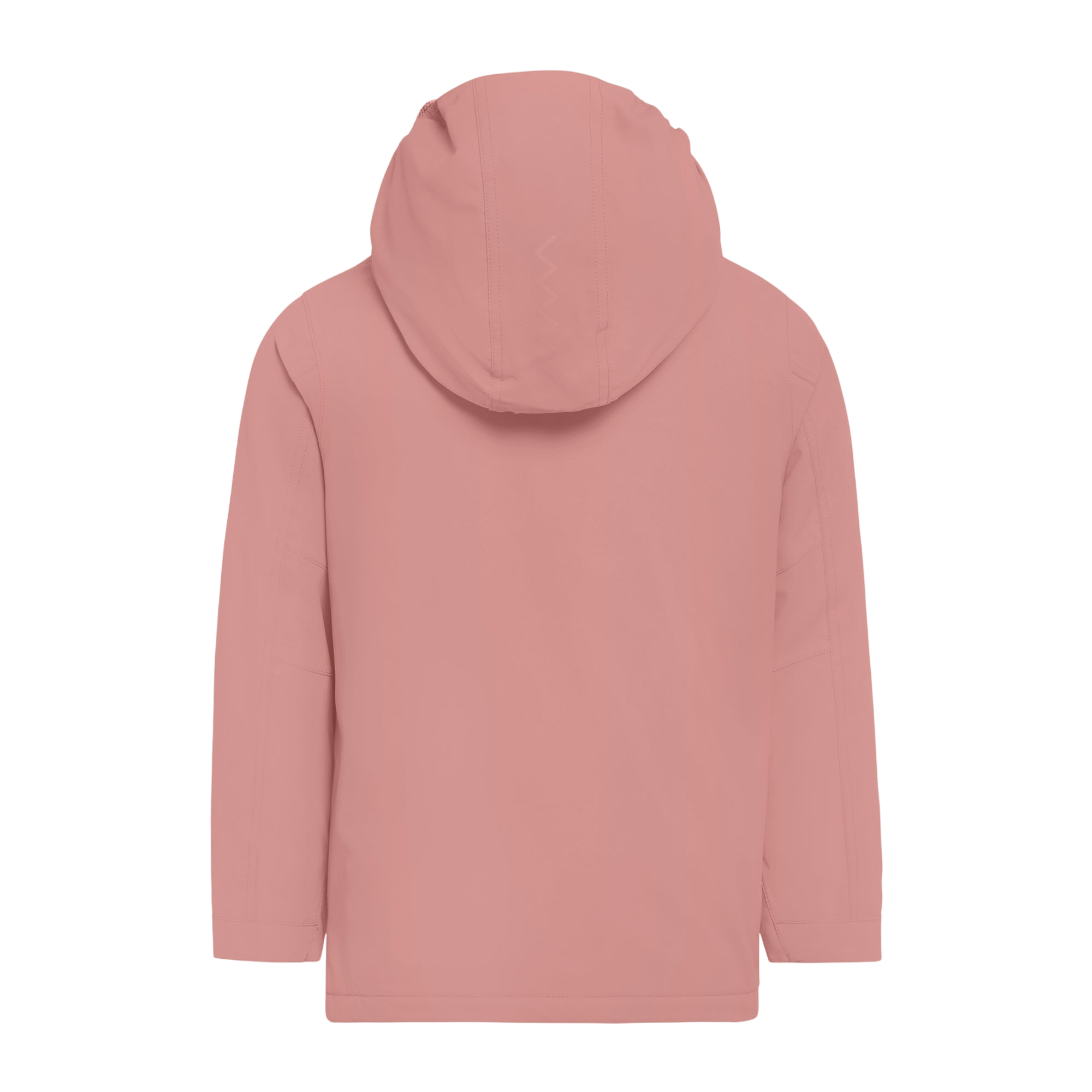 Skijacke Mission Dark rose
