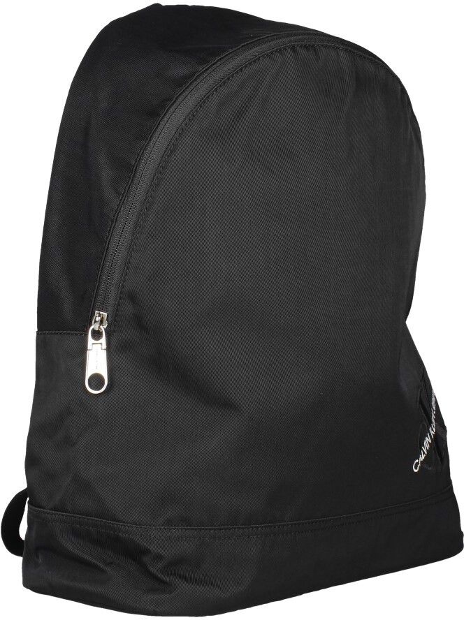 Calvin Klein Round BP40 zwart