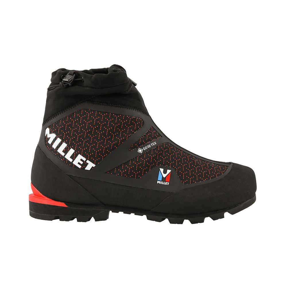 Millet GREPON CARBON PRO GTX - Chaussures alpinisme black
