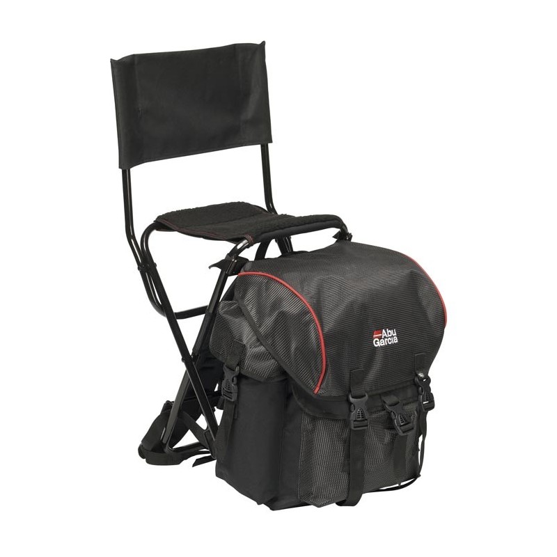 Sac A Dos 20L Siege Abu Garcia Rucksack Standard Avec Dossier