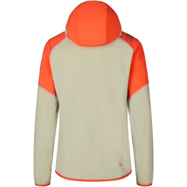 Veste trail LA SPORTIVA KORO JKT W STORM BLUE/TEA