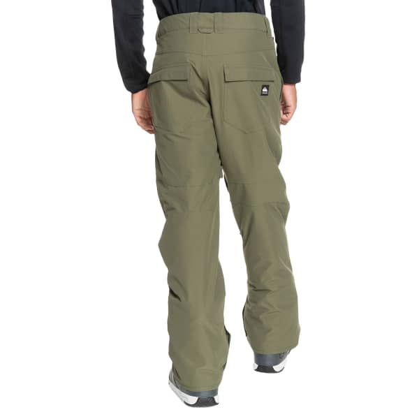 Pantalon de ski QUIKSILVER ESTATE PT GRAPE LEAF
