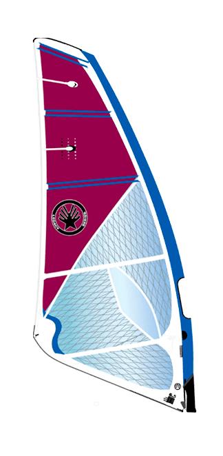 Ezzy Sails Legacy - 2024 4.2m²
