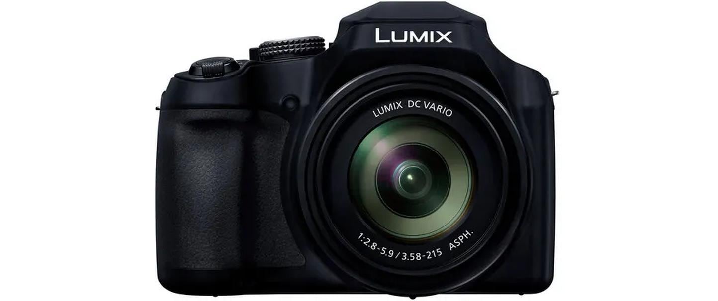 Fotokamera DC-FZ82D<br>60-fache Superzoom-Kamera