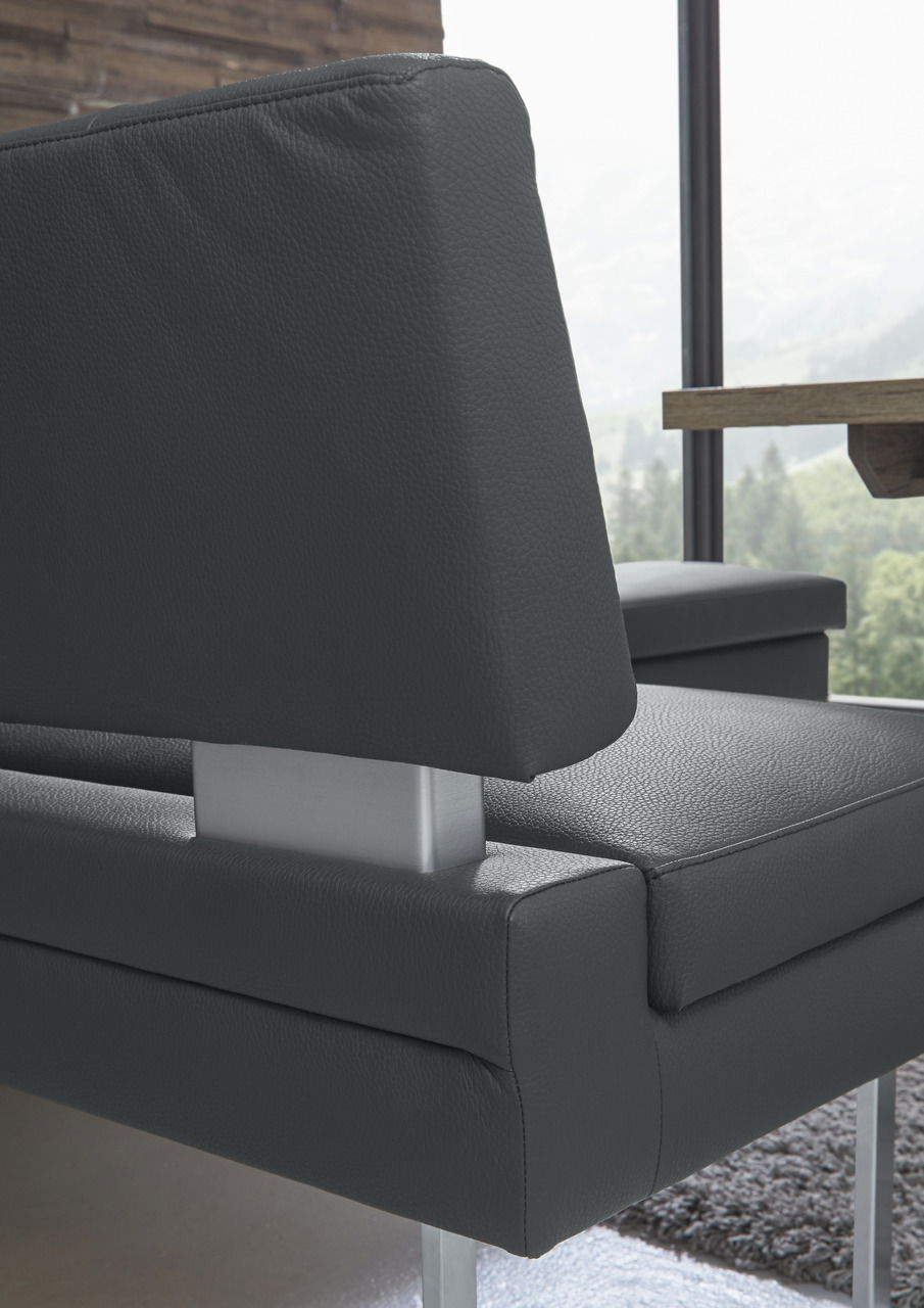 Dieter Knoll Eckbank LIMONE