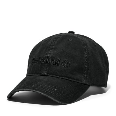 Casquette homme Cotton Canvas Bb Cap Self Backstrap TIMBERLAND