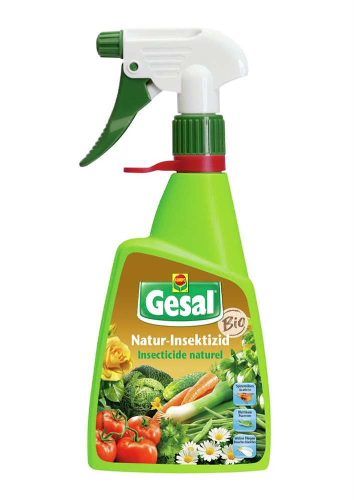 GESAL Natur-Insektizid RTD liq Fl 450 ml