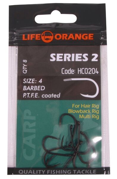 Kit Life Orange In-line Universal