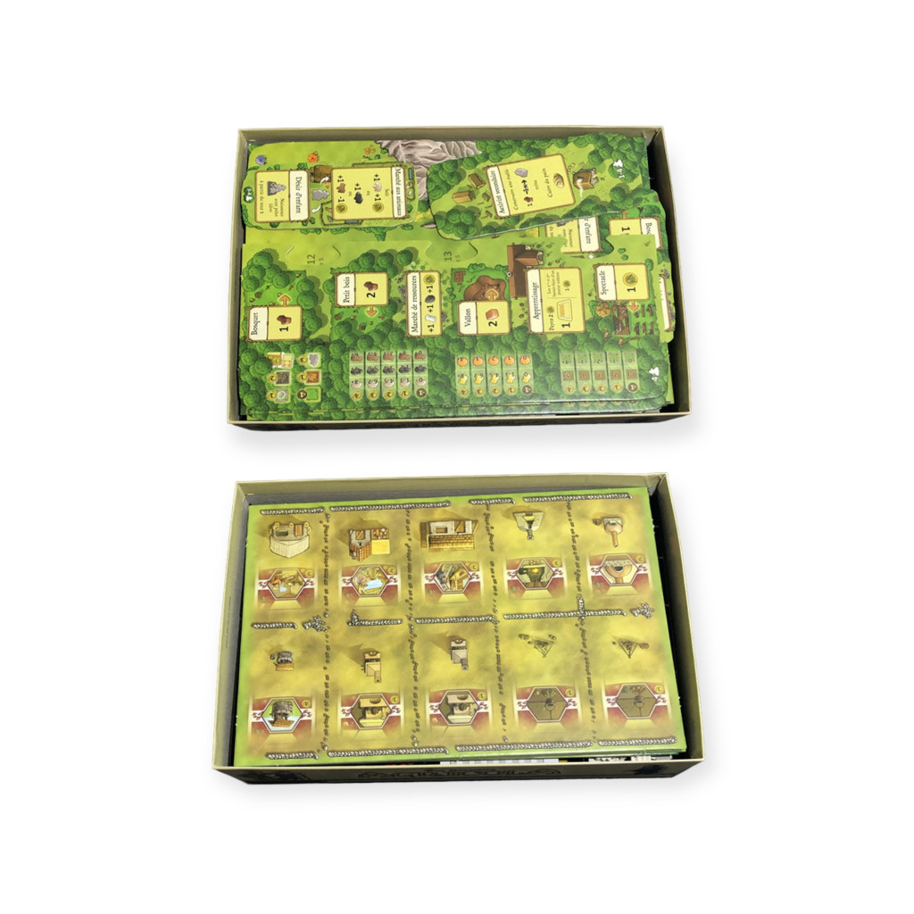 Agricola - Insert compatible