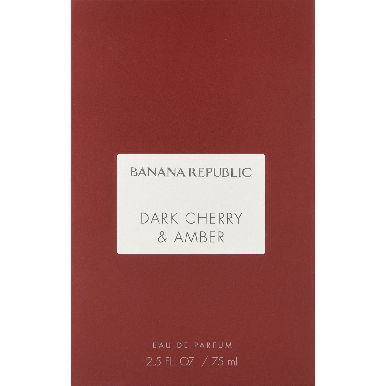 Banana Republic Dark Cherry & Amber Eau de Parfum