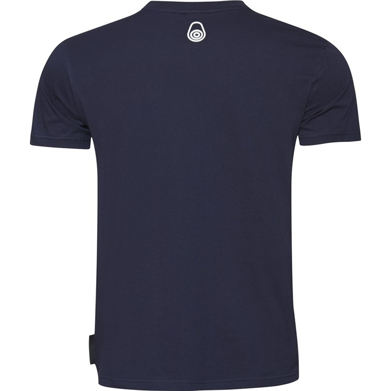 Sail Racing Bowman Logo T-skjorte Mørk Navy