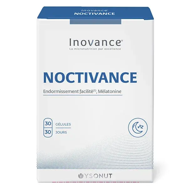 Inovance Notivance 30 cápsulas