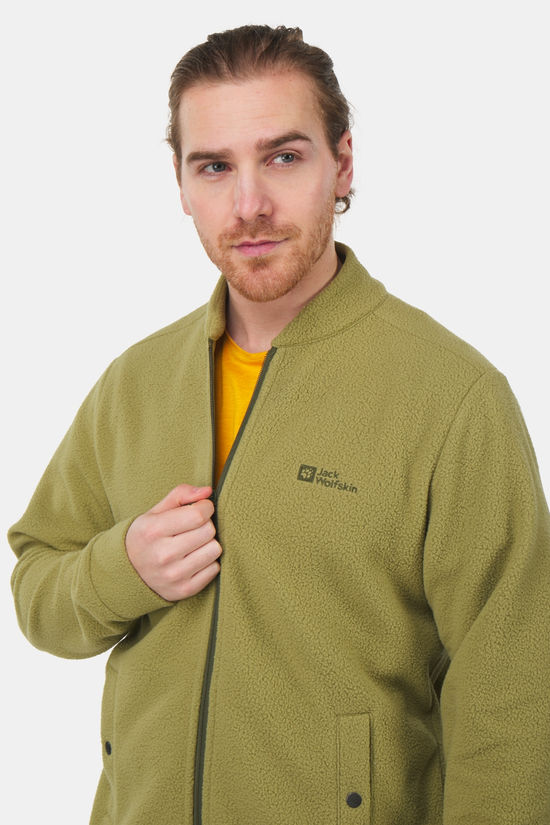 Jack Wolfskin Jack Wolfskin Light Curl Fleecevest