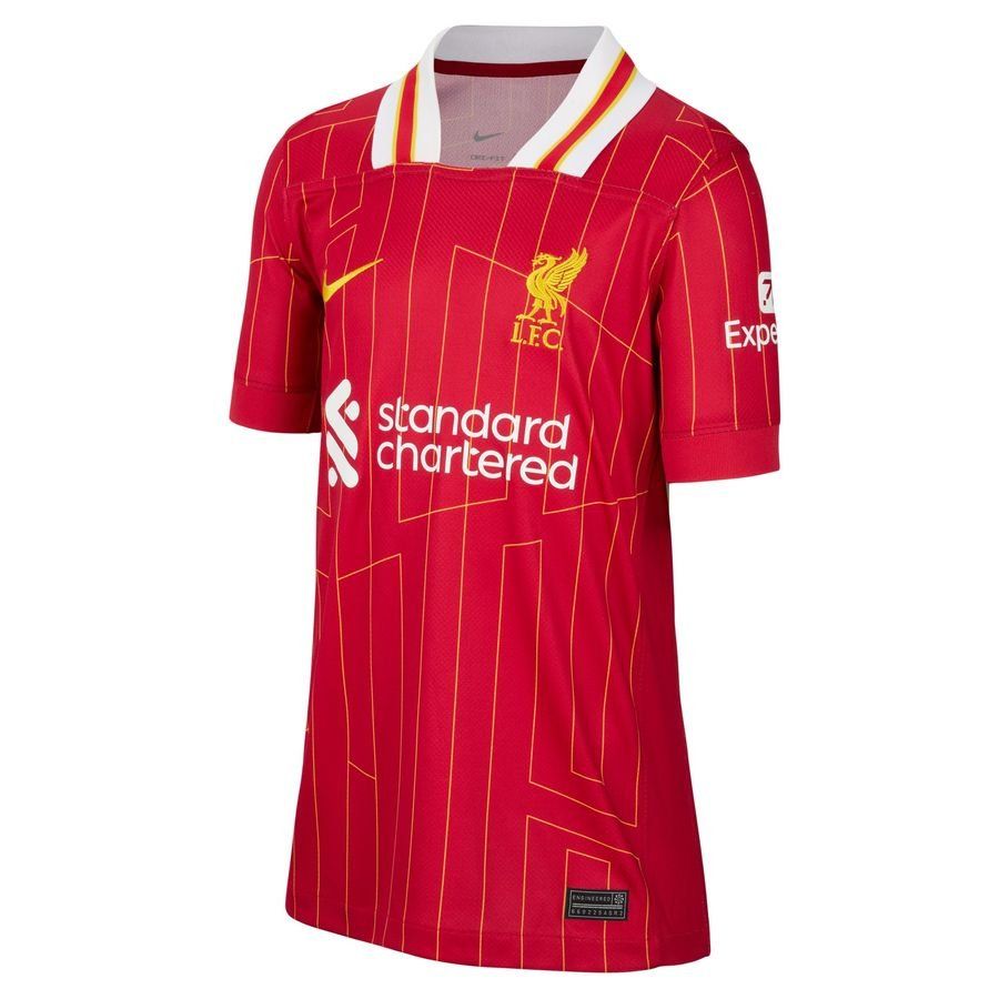 Liverpool Maillot Domicile 2024/25 Enfant