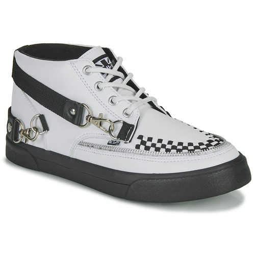 TUK - CREEPER SNEAKER - Blanc