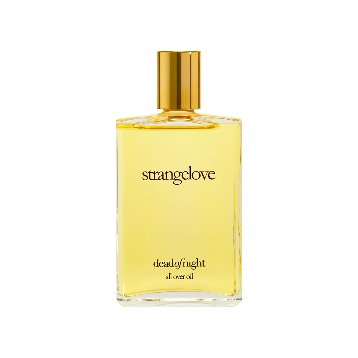 Deadofnight original all over oil 100ml