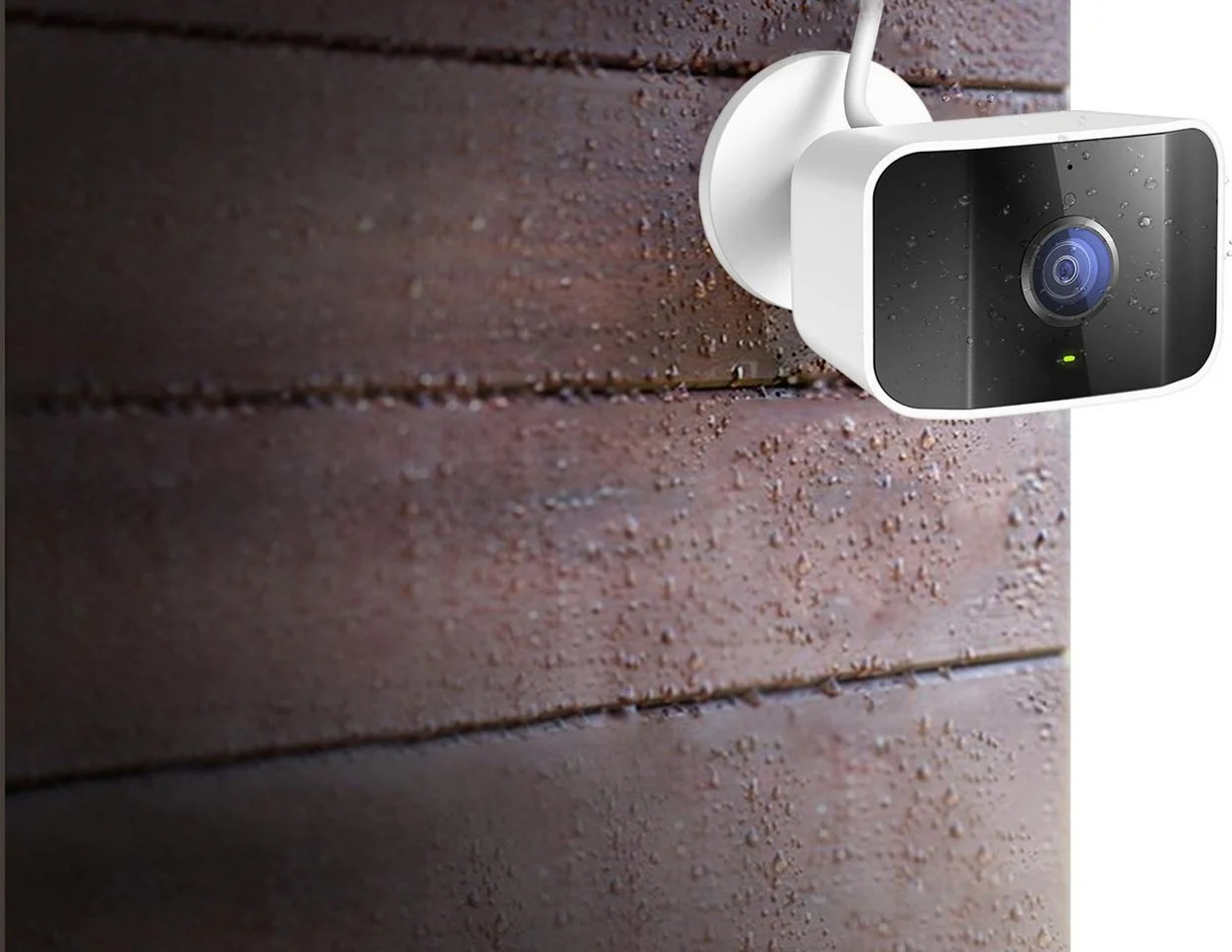 D-link - mydlink 2K QHD Udendørs Wi-Fi kamera DCS-8620LH