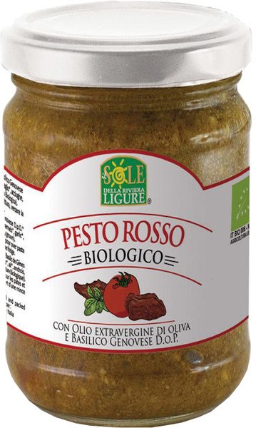 Sole Pesto Rosso (130 gr)