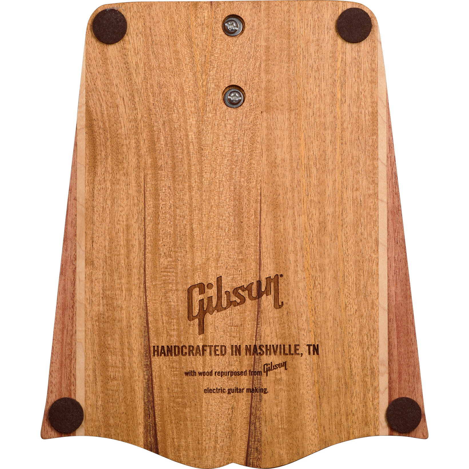 Gibson Handcrafted Wooden Guitar Stand statief voor gitaar