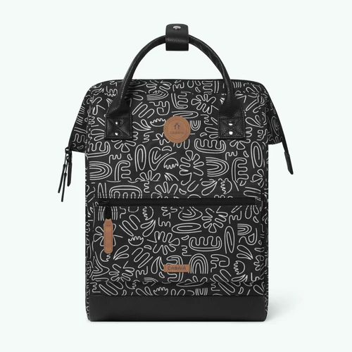 Sac à dos Adventurer Medium Amiens noir