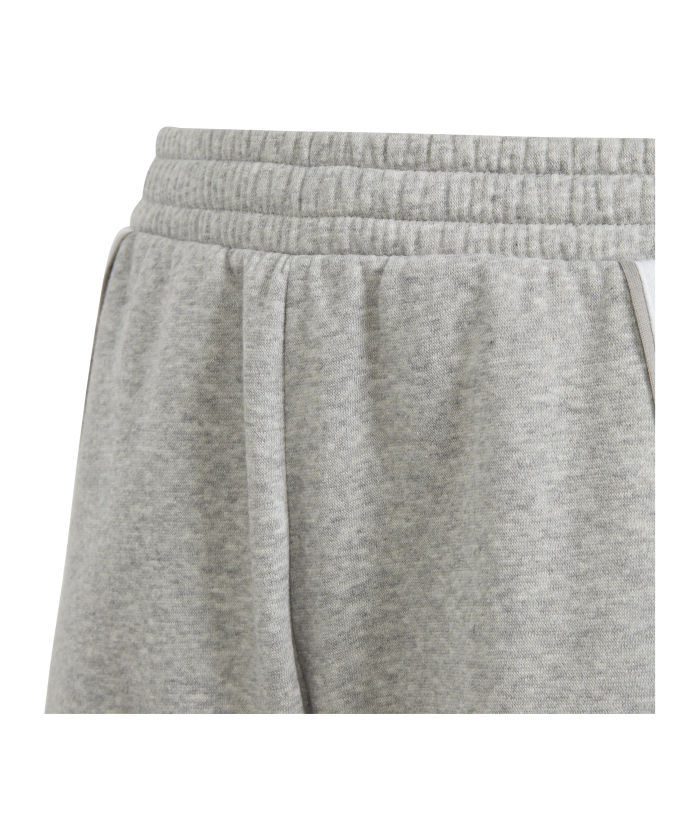 adidas Tiro 24 Short Kids Grau Weiss
