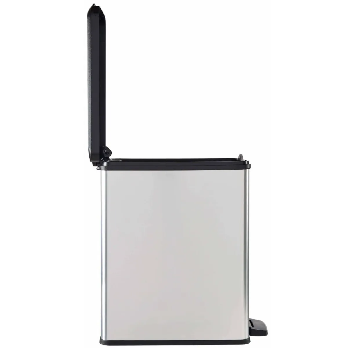 CURVER Poubelle slim à pédale 25 L