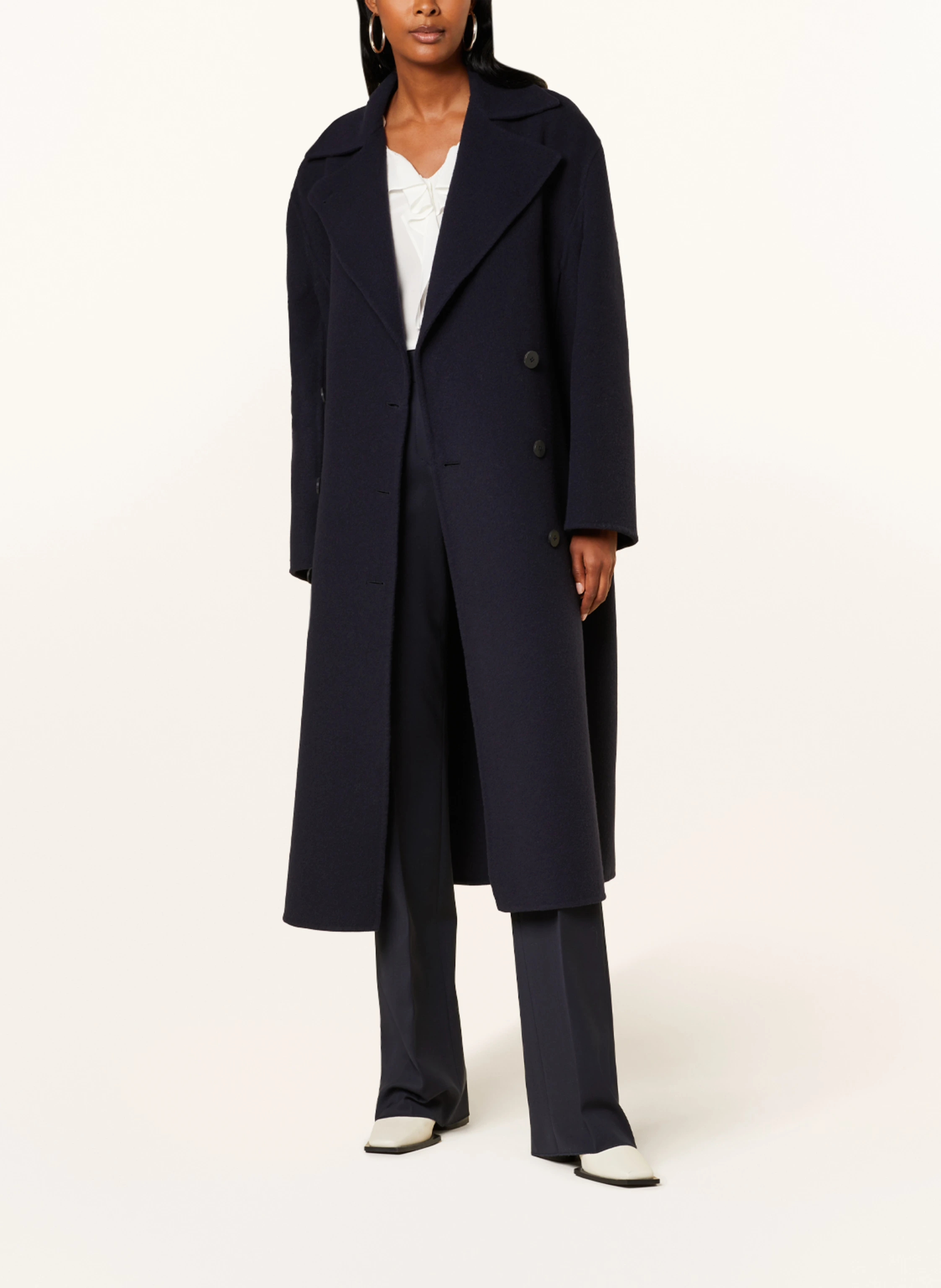 Seafarer Wollmantel