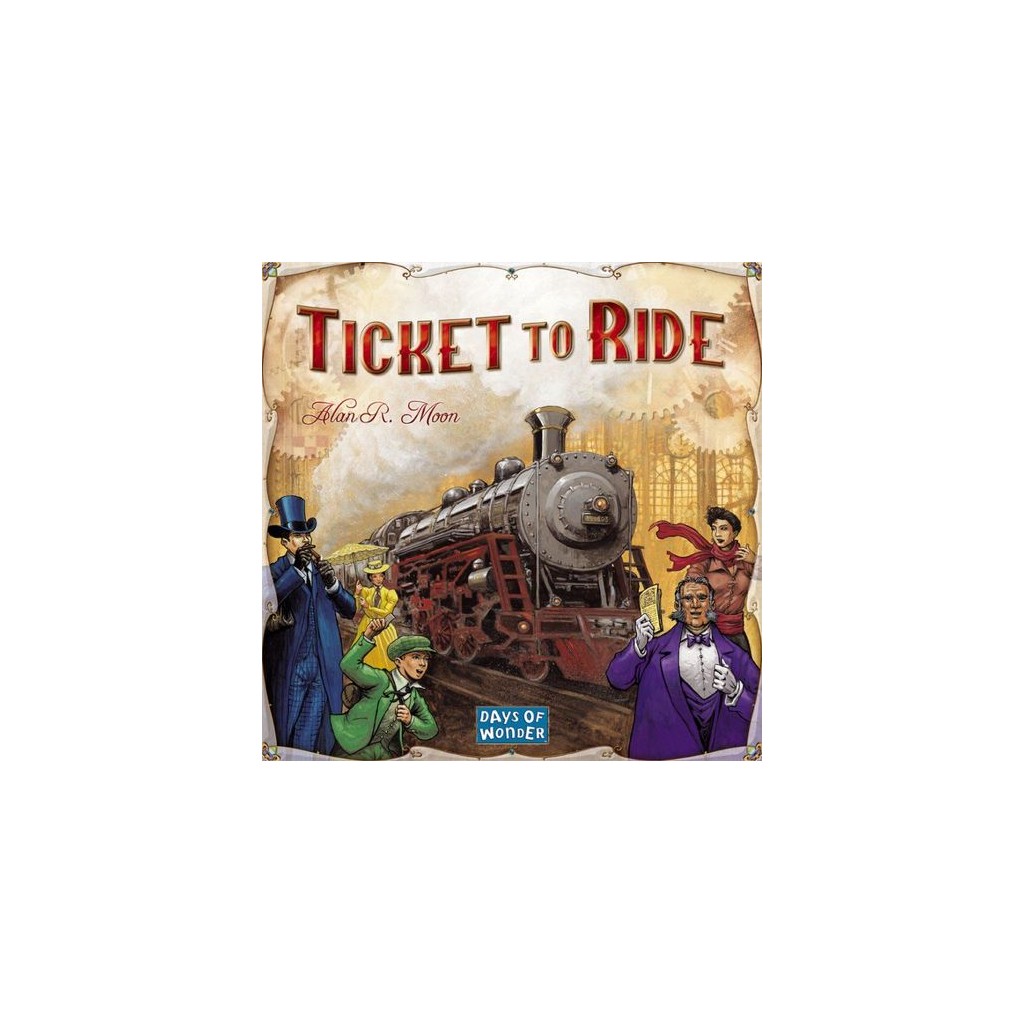 Ticket to Ride