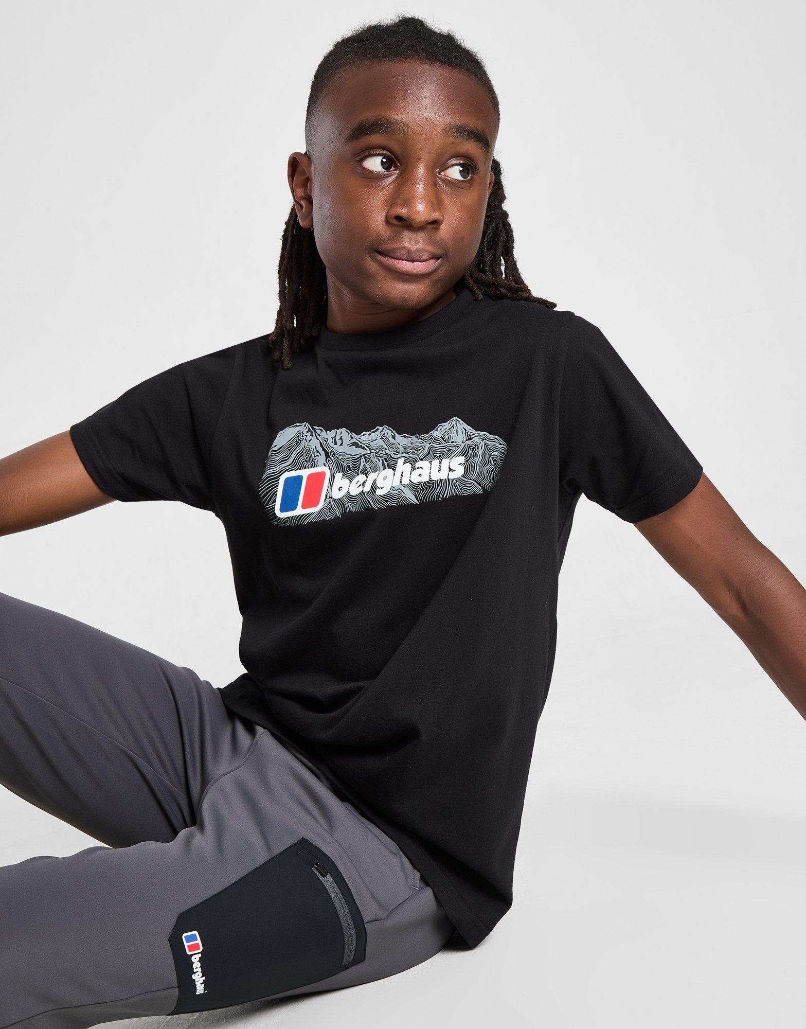 Berghaus T-shirt Mountain Junior