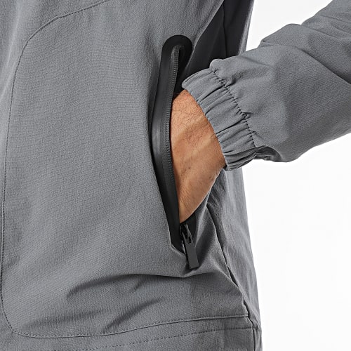 Ensemble De Survetement Gris