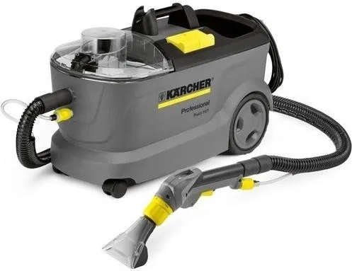 Kärcher Professional Puzzi 10/1 Edition - Tæpperenser - beholder - 1250 W