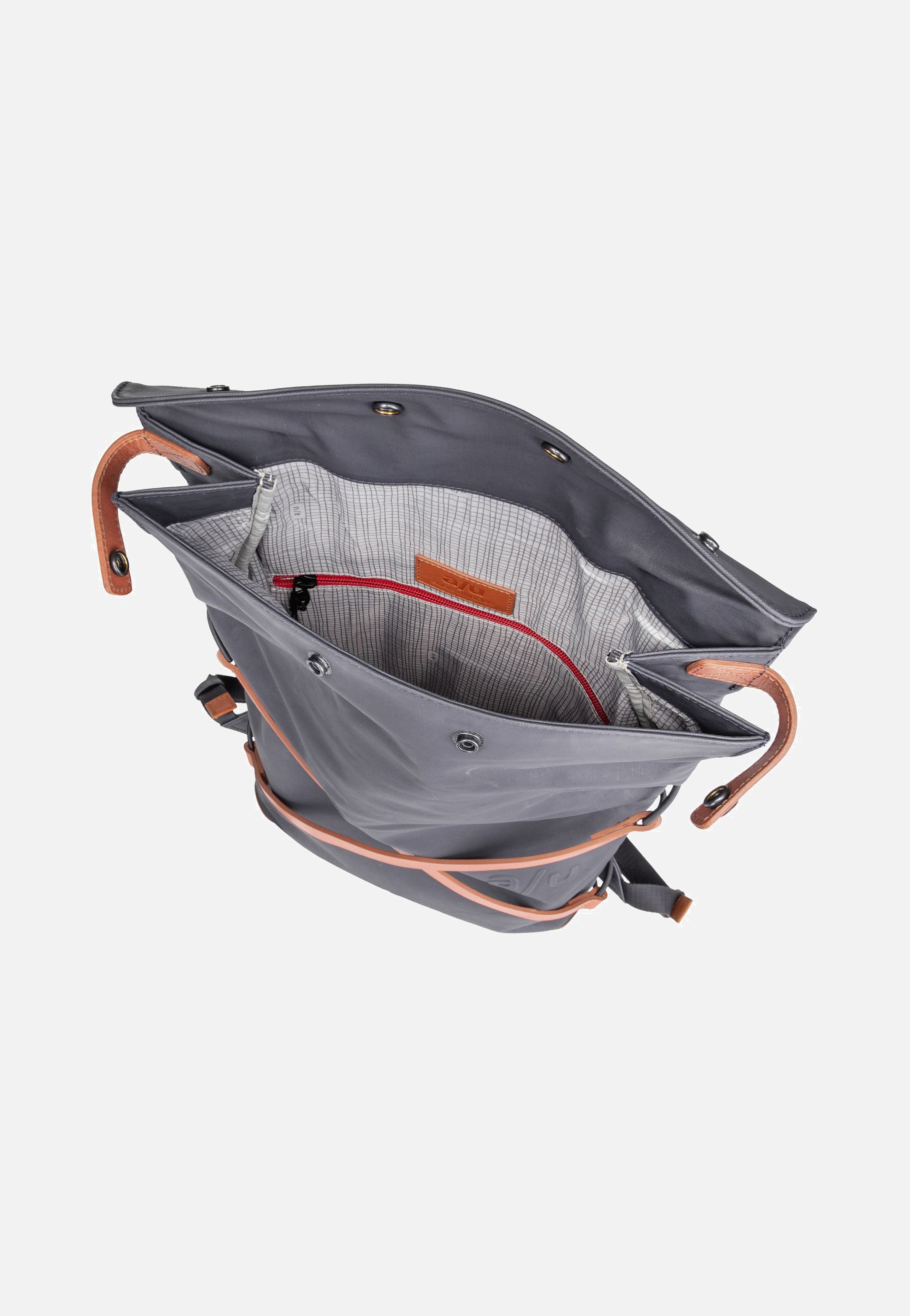 Yokohama Night Blue - Rolltop Rucksack