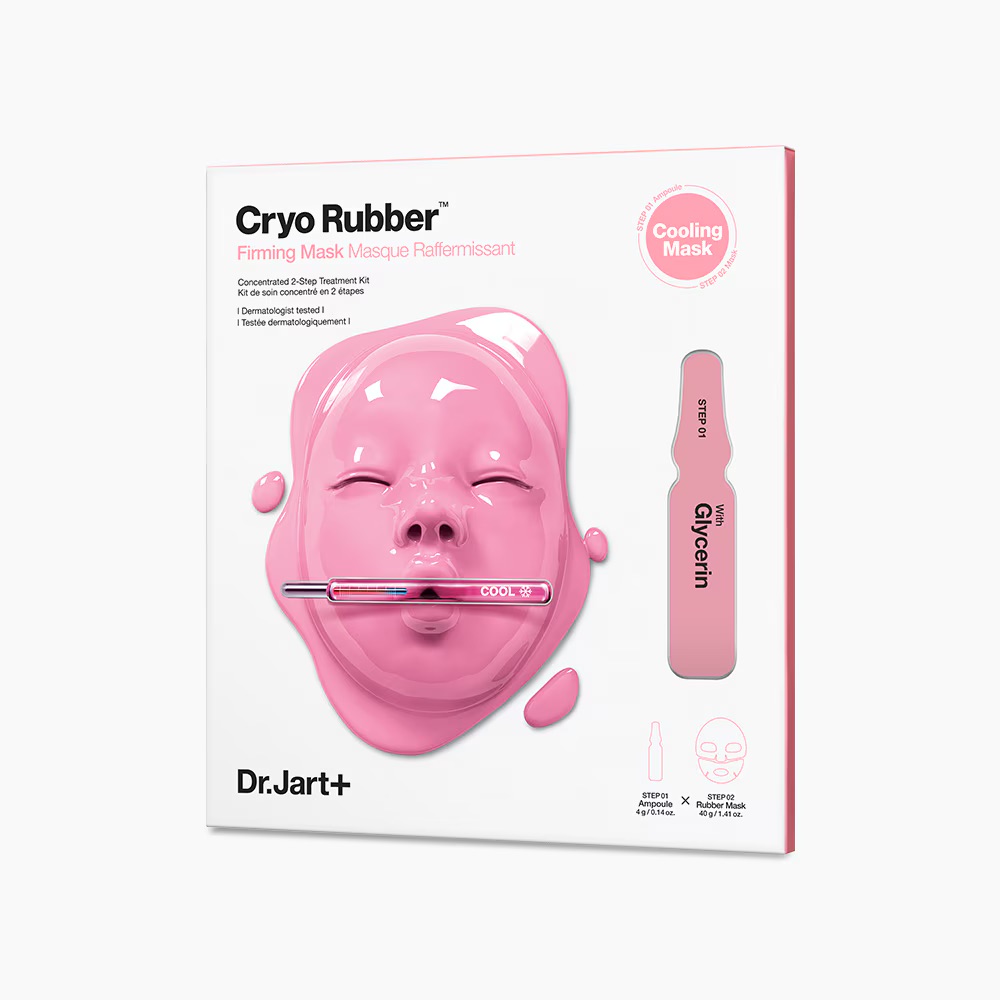 DR.JART Cryp Rubber Firming Mask 1 Stk