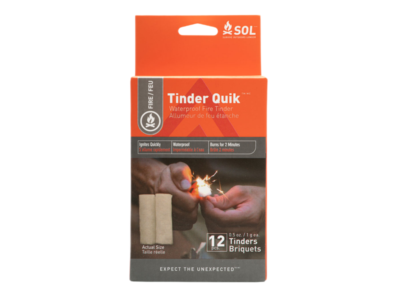 Tinder Quik Tondel