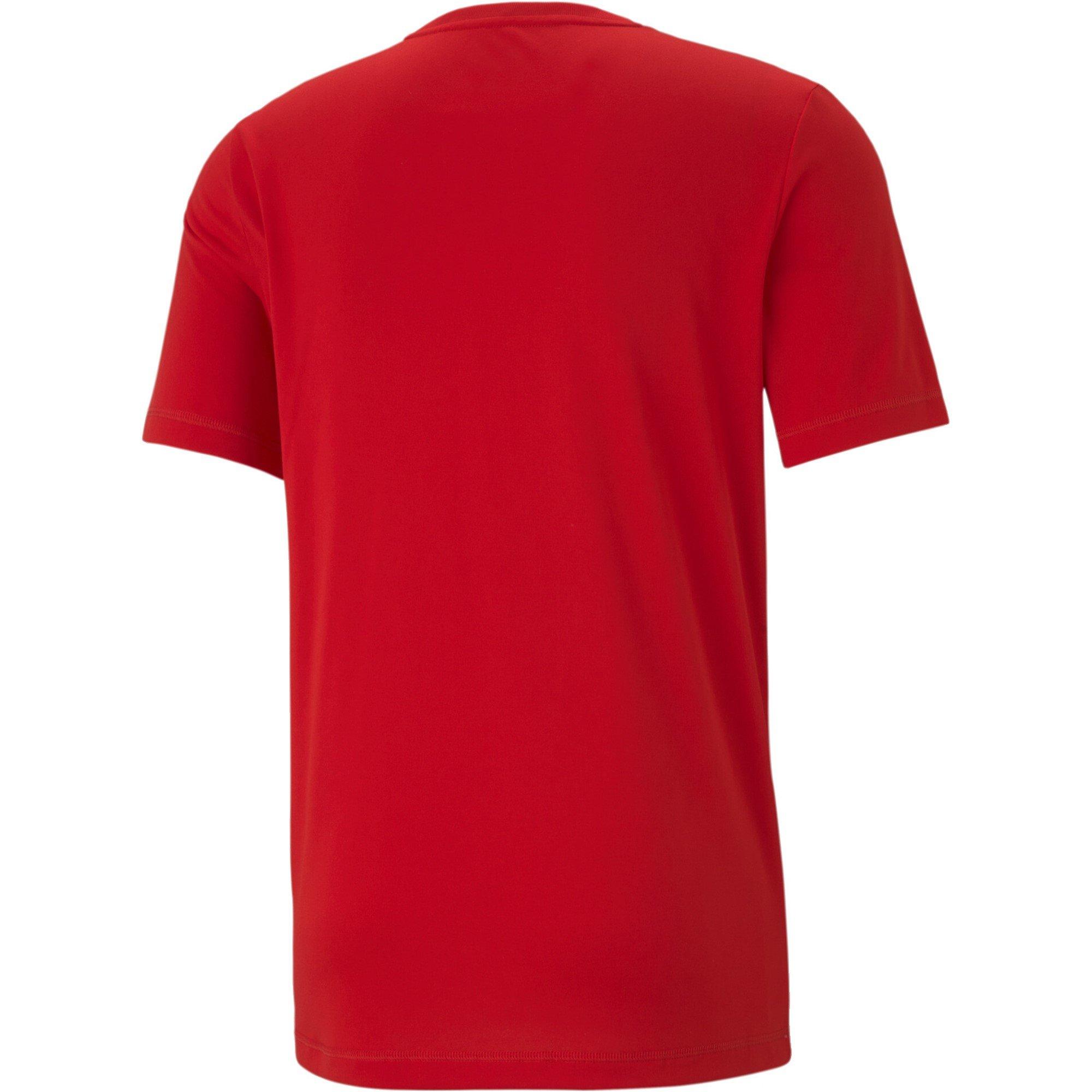 Puma ACTIVE Small Logo Tee