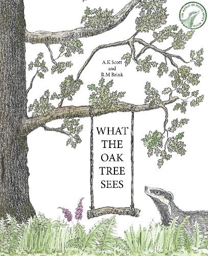 What The Oak Tree Sees (Paperback)