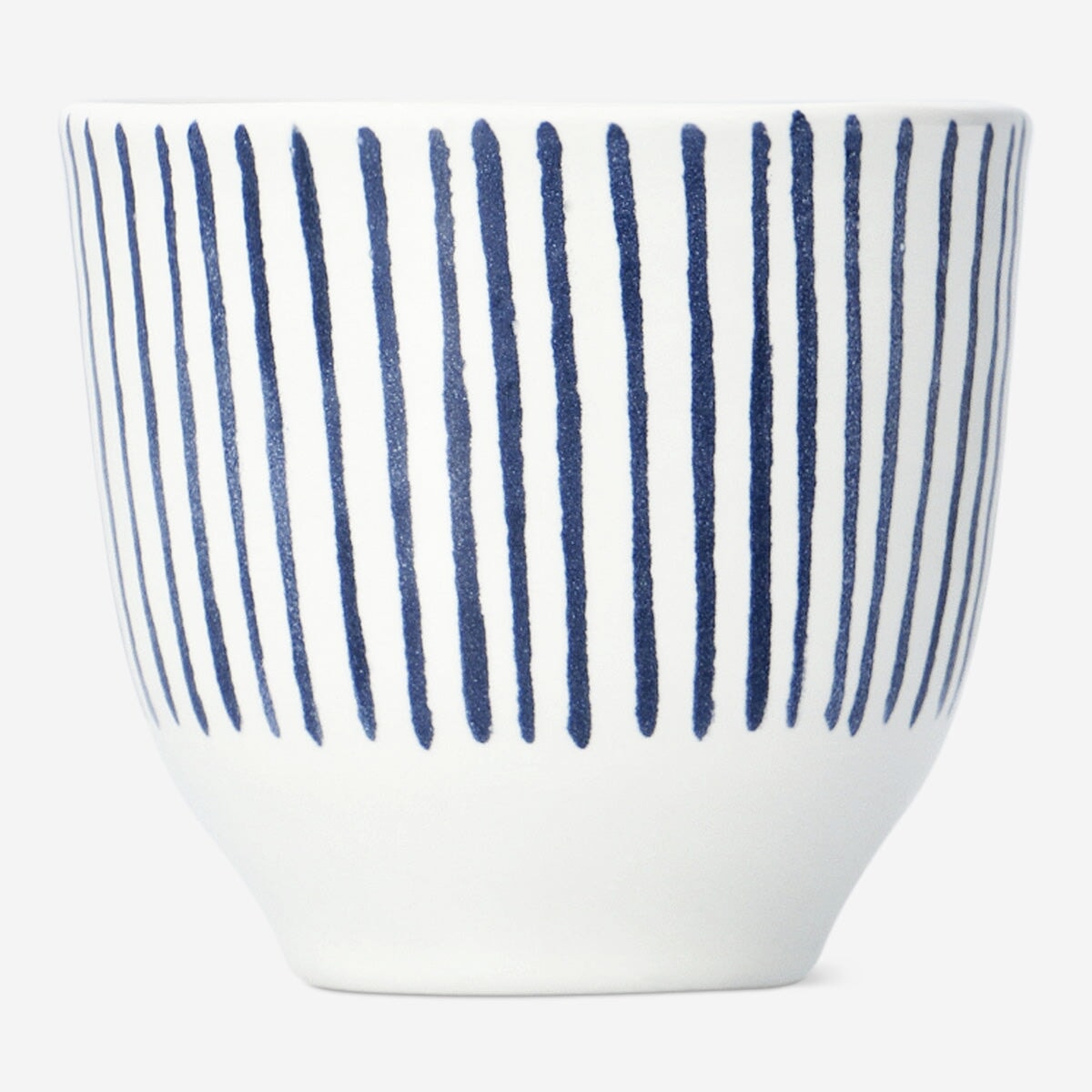 Stribet krus. 330 ml