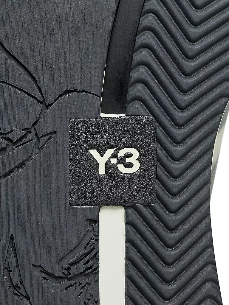 Y-3 Sneaker GENDO RUN weiss