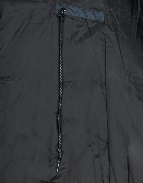 Columbia - PUFFECT LONG JACKET - Noir