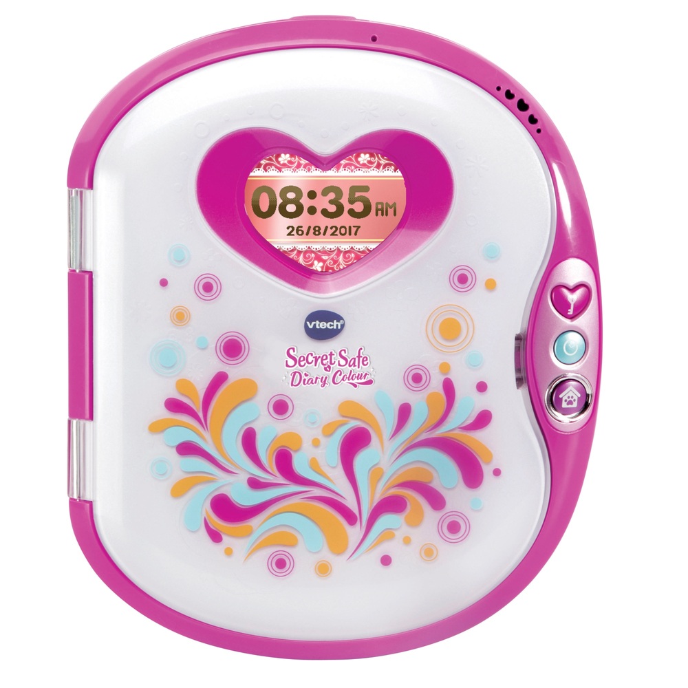 VTech Geheimes Tagebuch Farbe