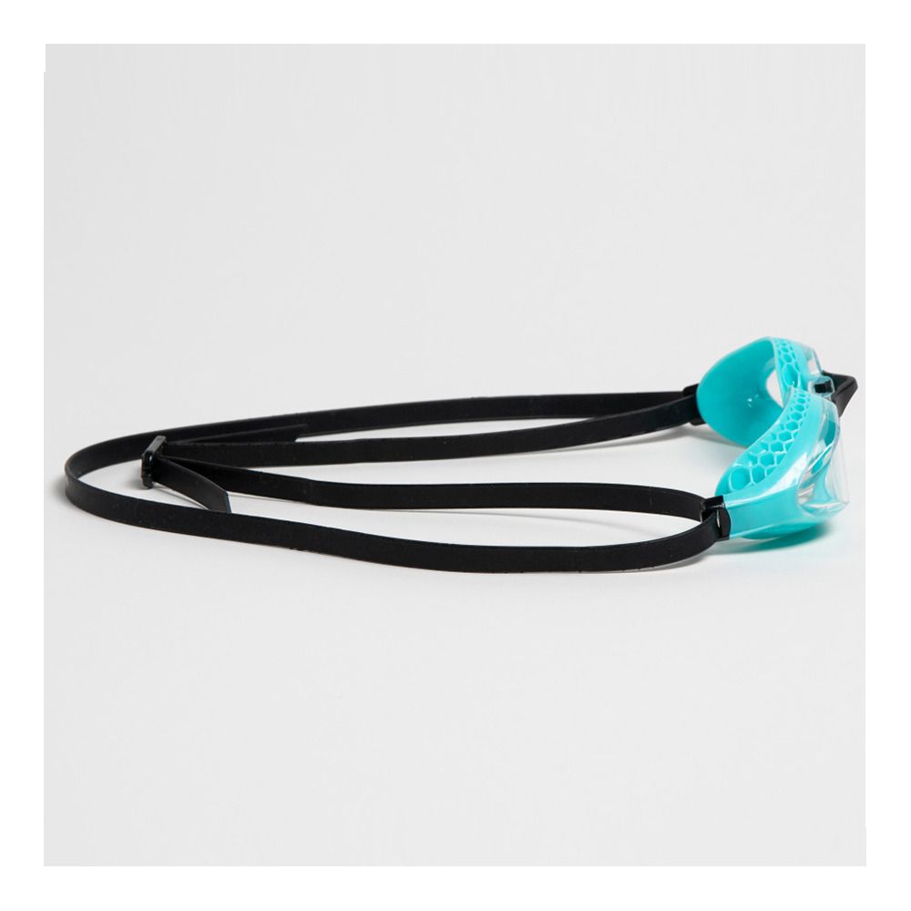 Arena AIR SPEED - Lunettes de natation clear/turquoise