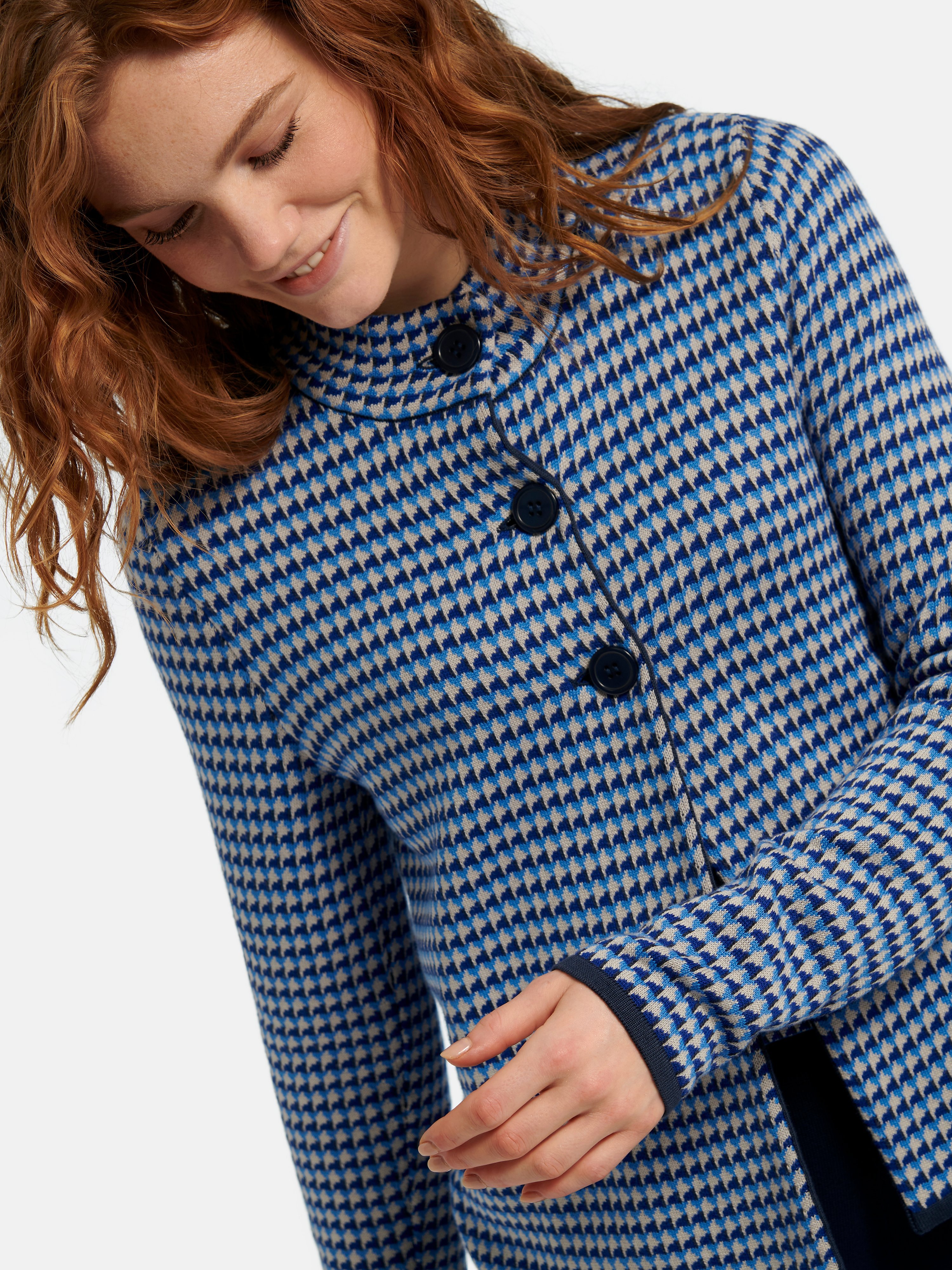 Strickjacke