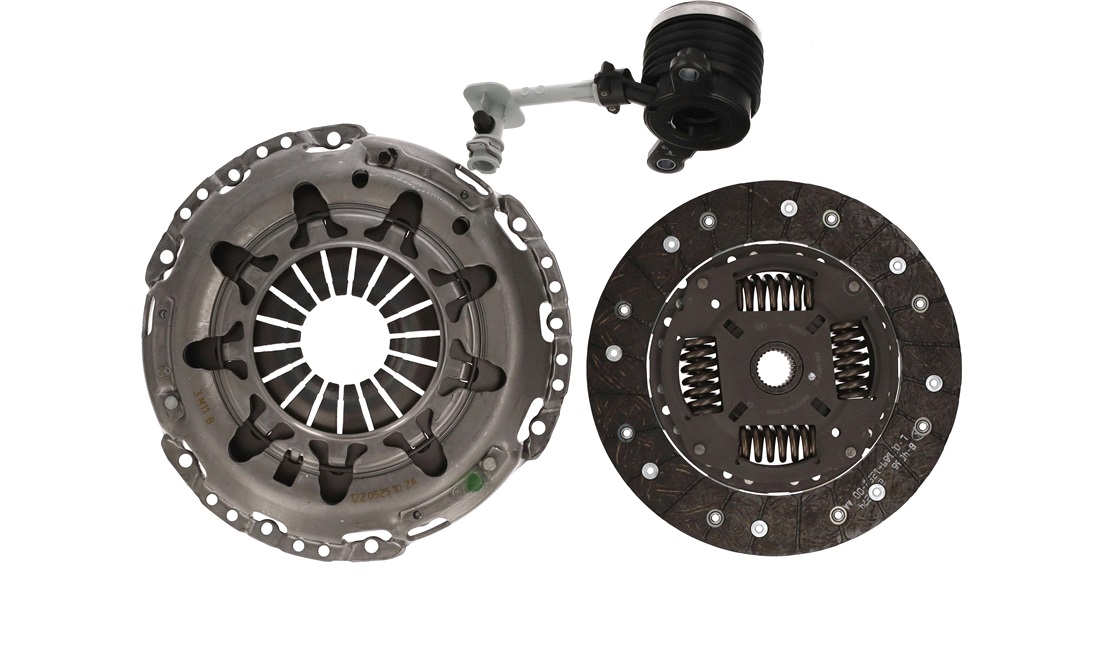 Koblingssæt - LuK RepSet Pro
