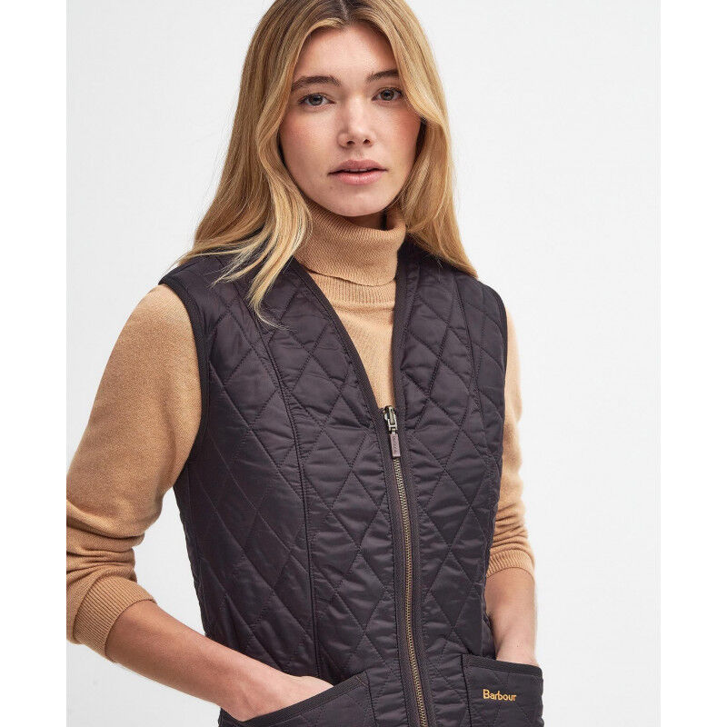Fleece Betty Liner - Veste sans manches femme